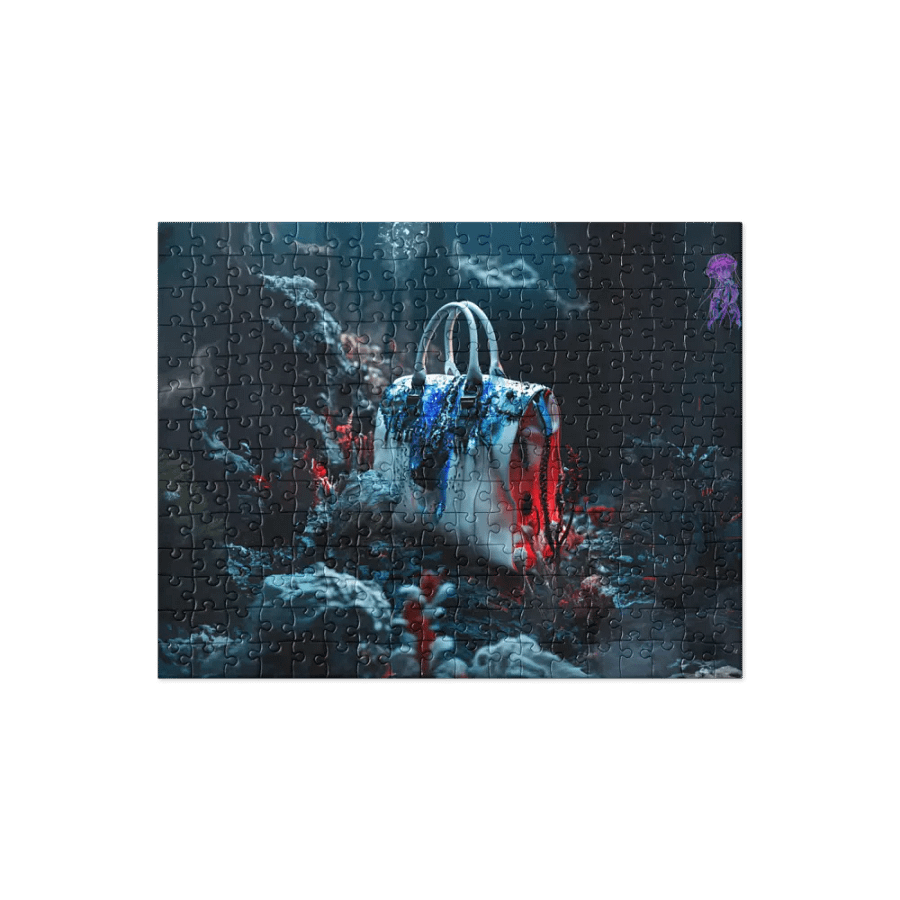 Jigsaw Puzzle Bioluminescent product image (1)