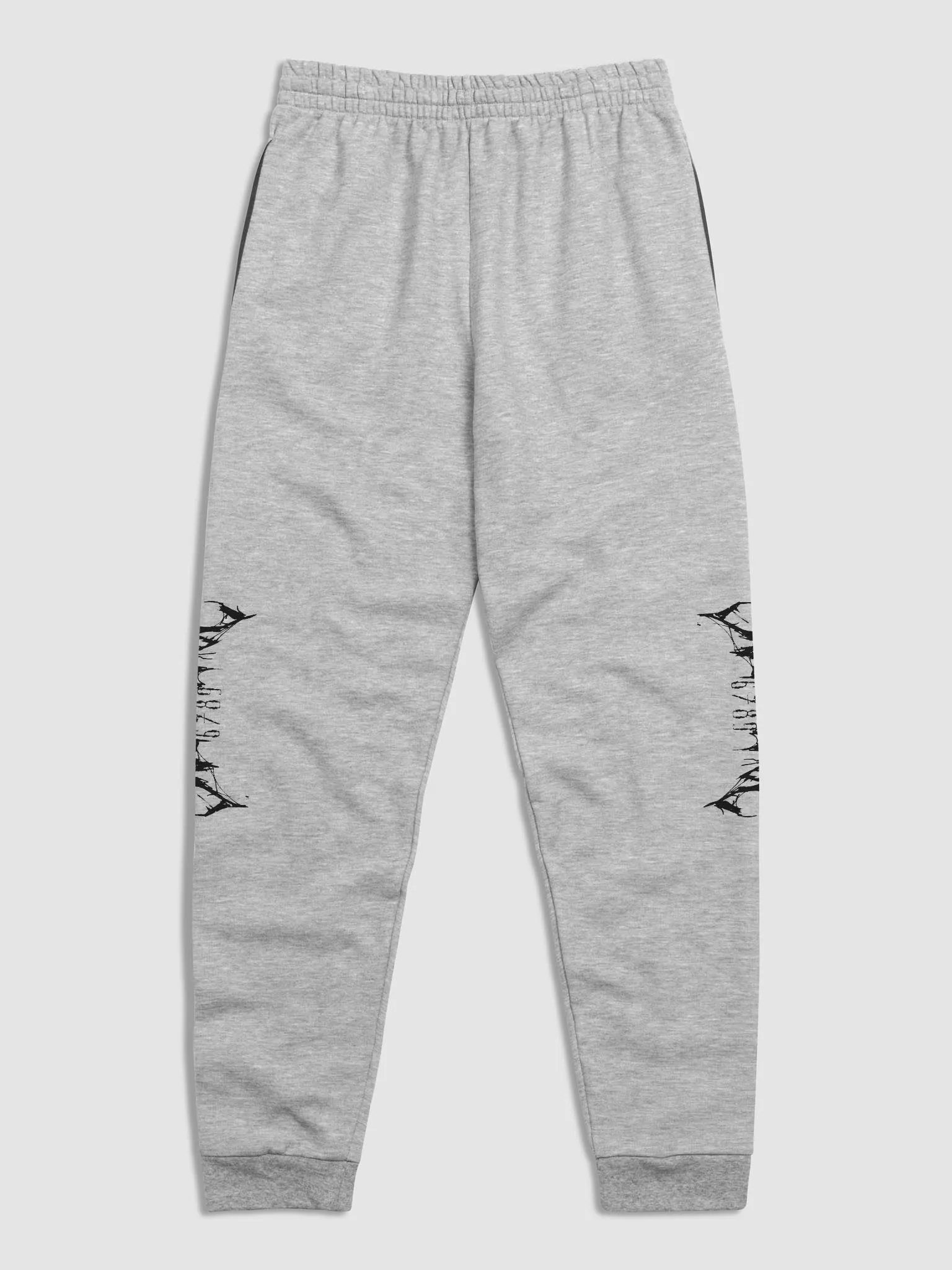 Jugg Heavy Metal Grey Sweatpants product image (2)