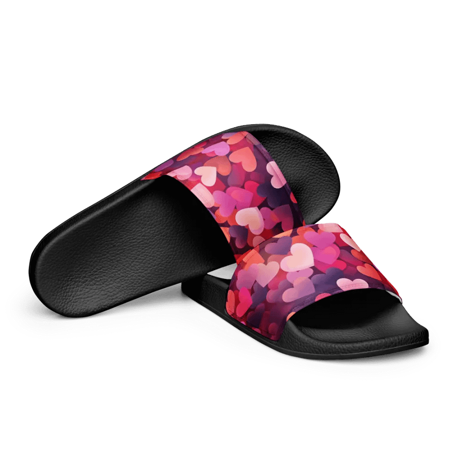 Hearts - Women's Slides product image (6)