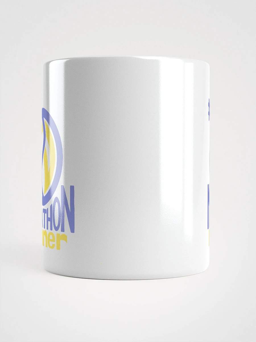 #1 TV Marathon Runner Mug product image (5)