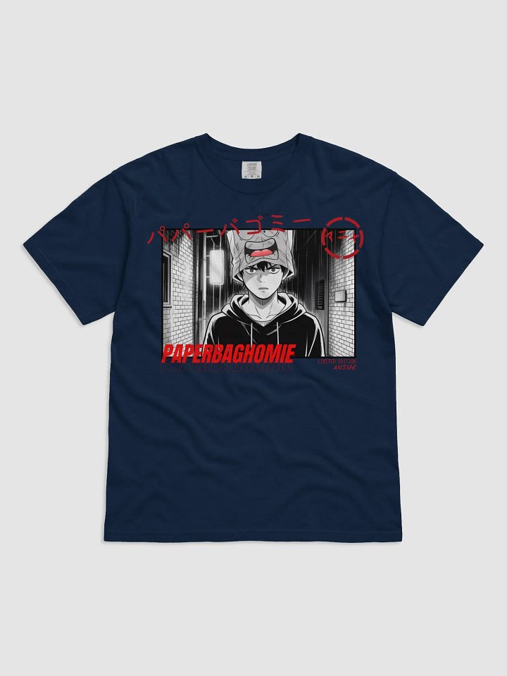 Anime T-shirt PBH product image (7)
