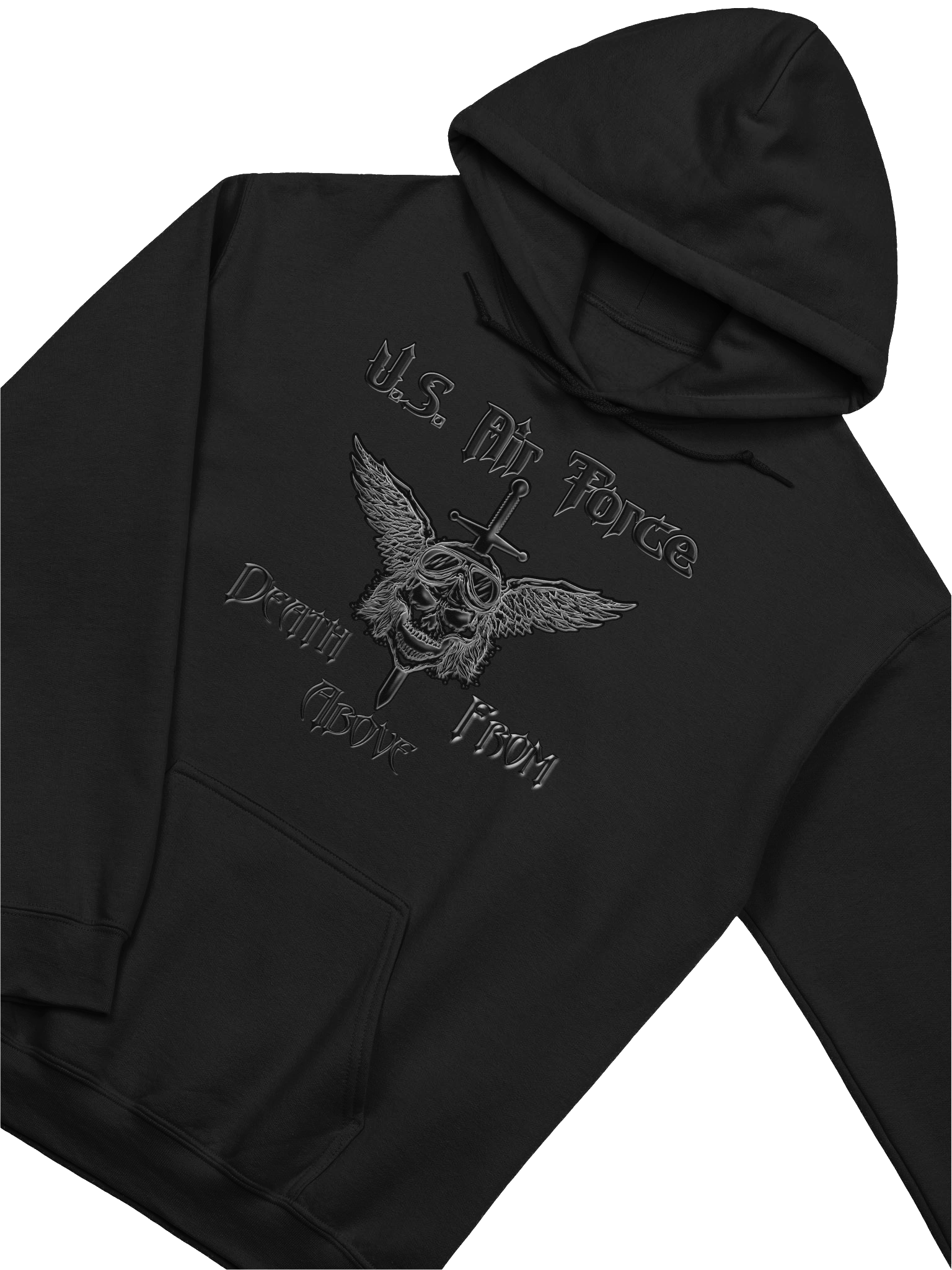 O.D. Green Mafia Gear Airforce ( Death from Above) product image (30)