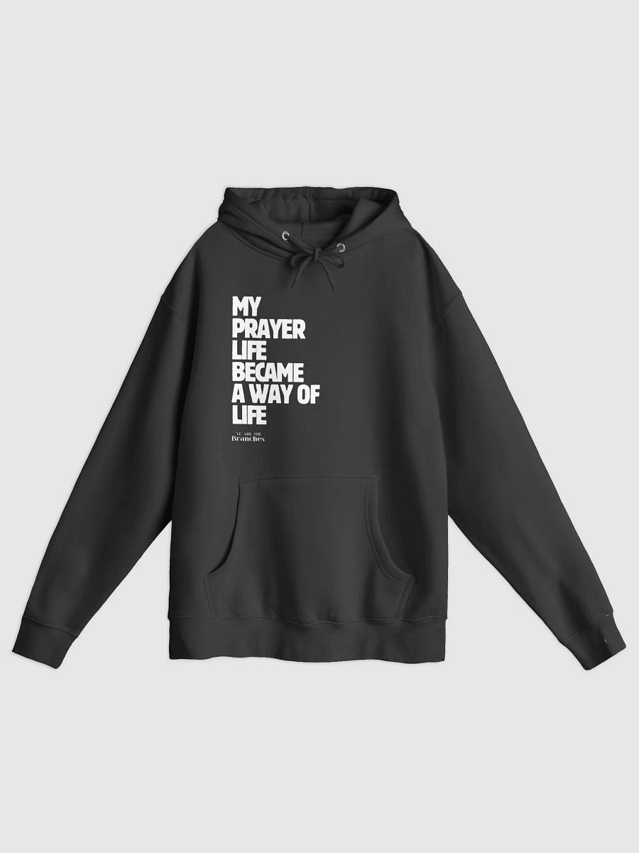 Way of life Premium Hoodie product image (1)