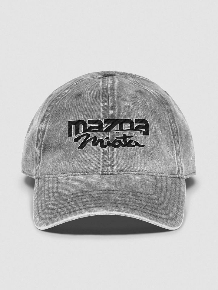 (JDM Wrld) Mazda Miata Jeans Hat product image (1)