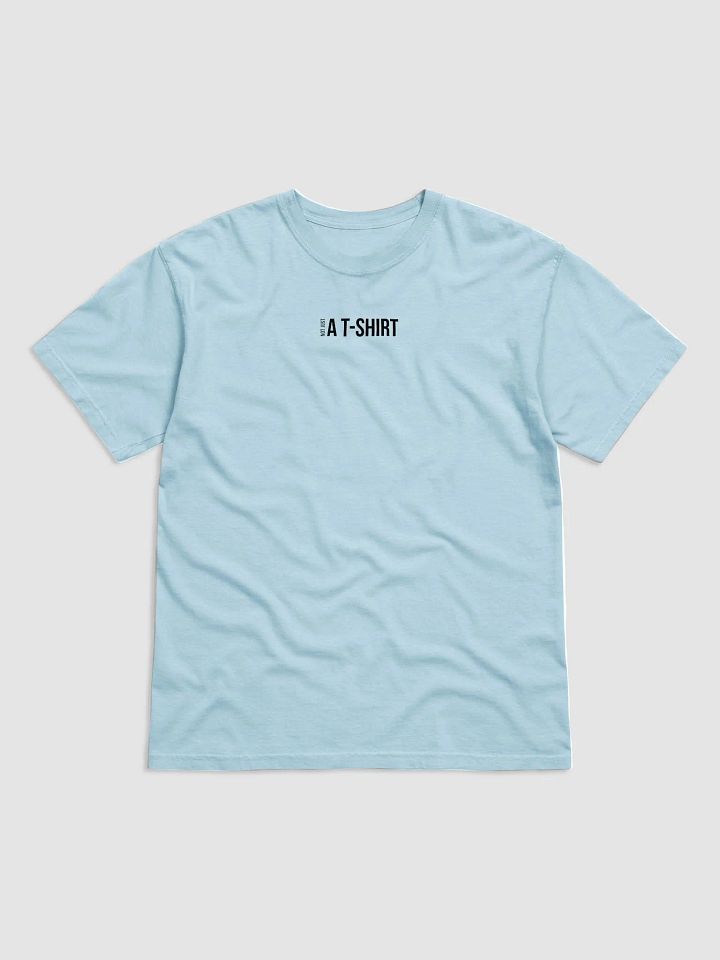 Black Logo - Not Just A T-Shirt product image (13)