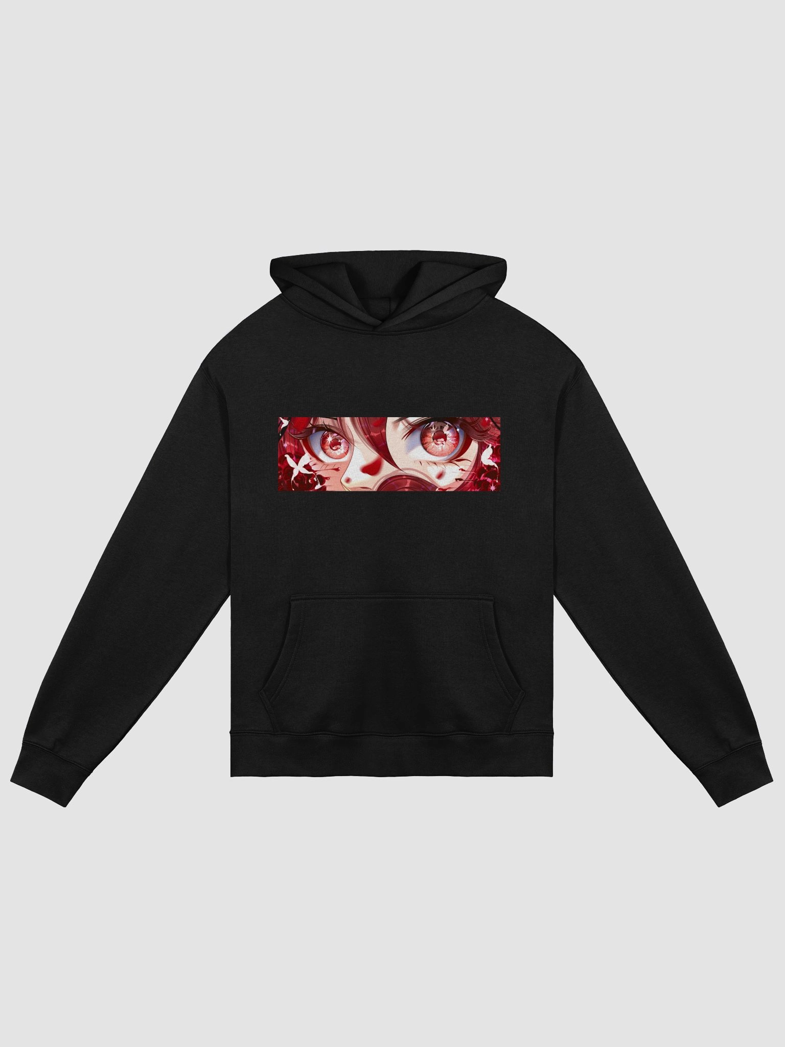 MarryofEyes x Roses Hoodie product image (1)