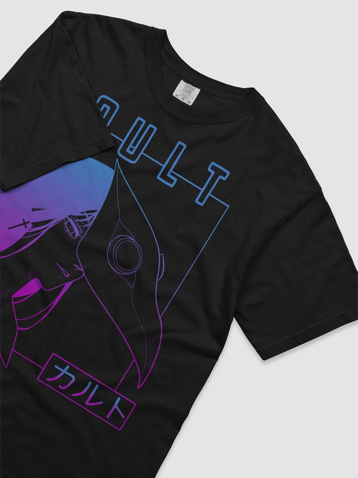 Plague Girl - Shirt product image (2)