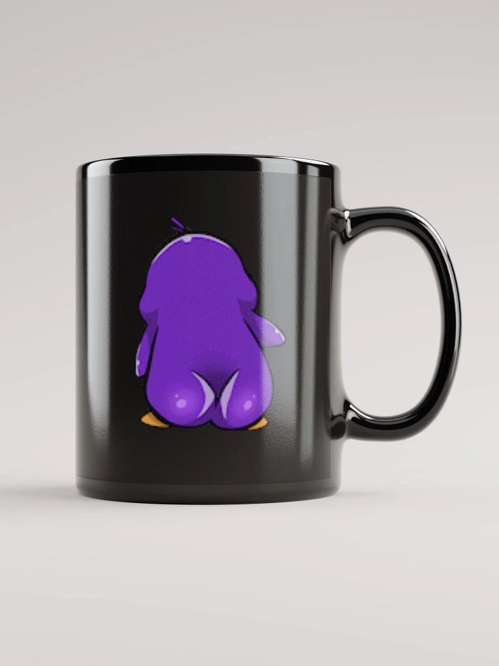 Wiggle - Black Mug product image (1)
