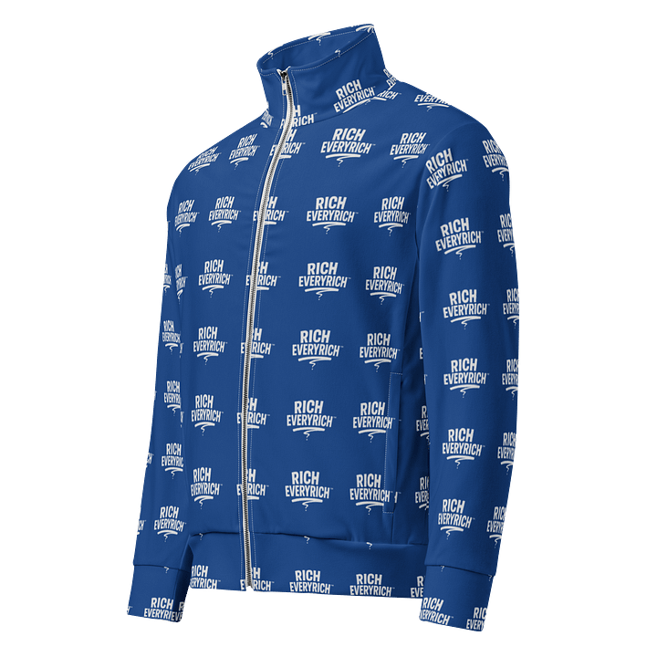 Urban oasis Adventure Track Jacket product image (1)