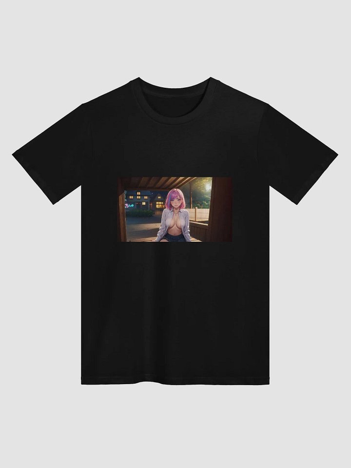 Ferry Louie - This Feeling T-Shirt Black product image (1)