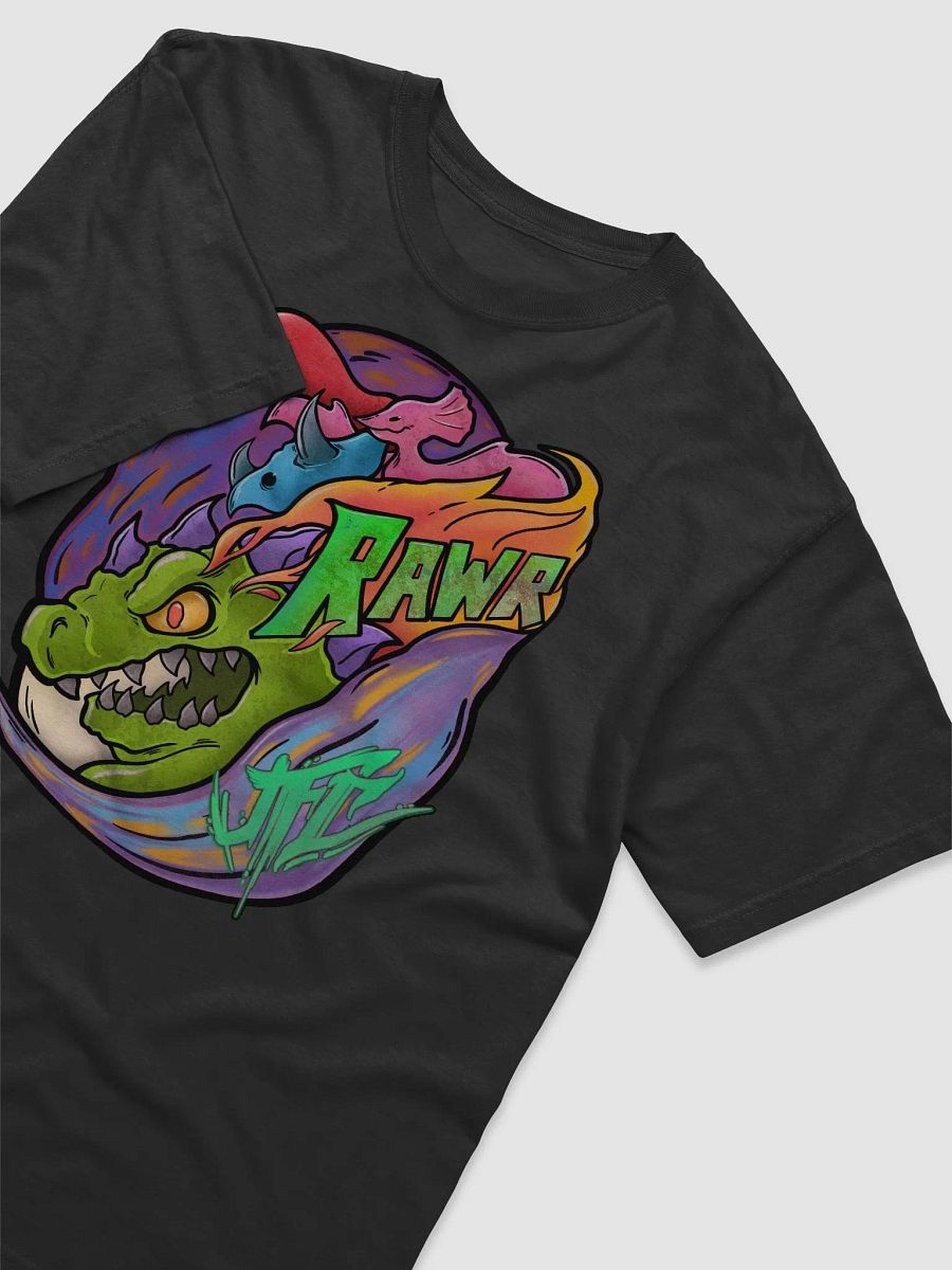 Rawr xD (Heavyweight T-Shirt) product image (3)