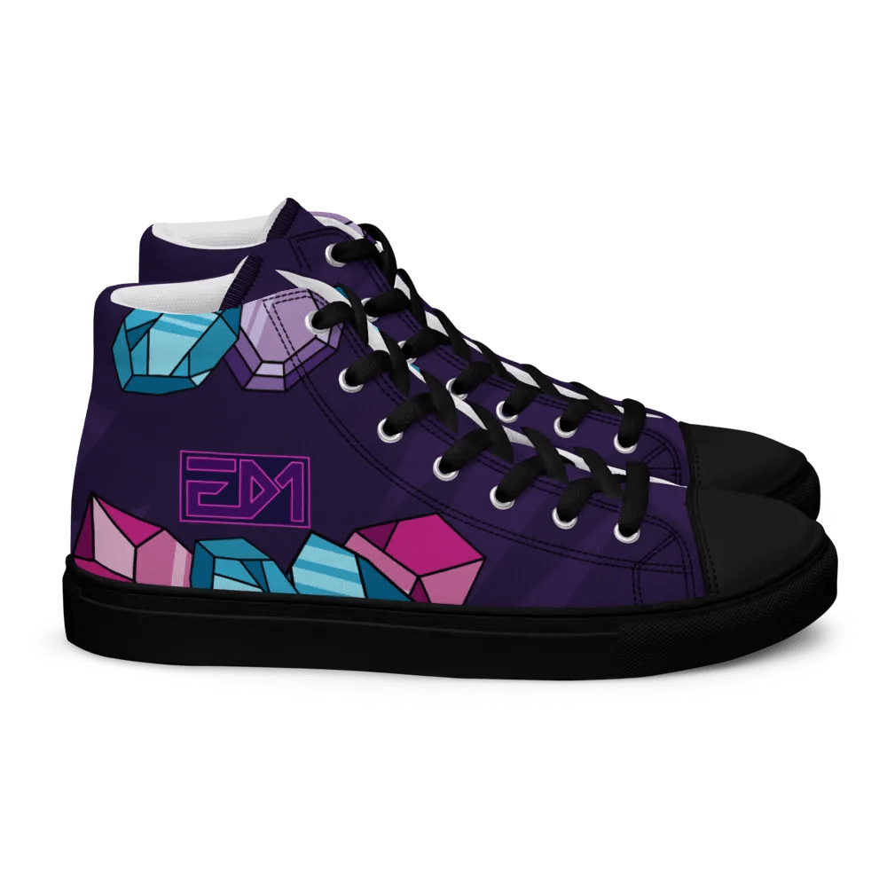 EDM tenisky 1.0 dark product image (2)