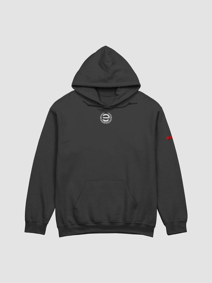 The Wild Card Return Premium Hoodie (Black) product image (1)