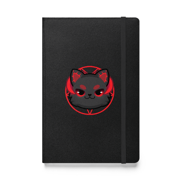 Hardcover Notebook - Lucifer product image (1)