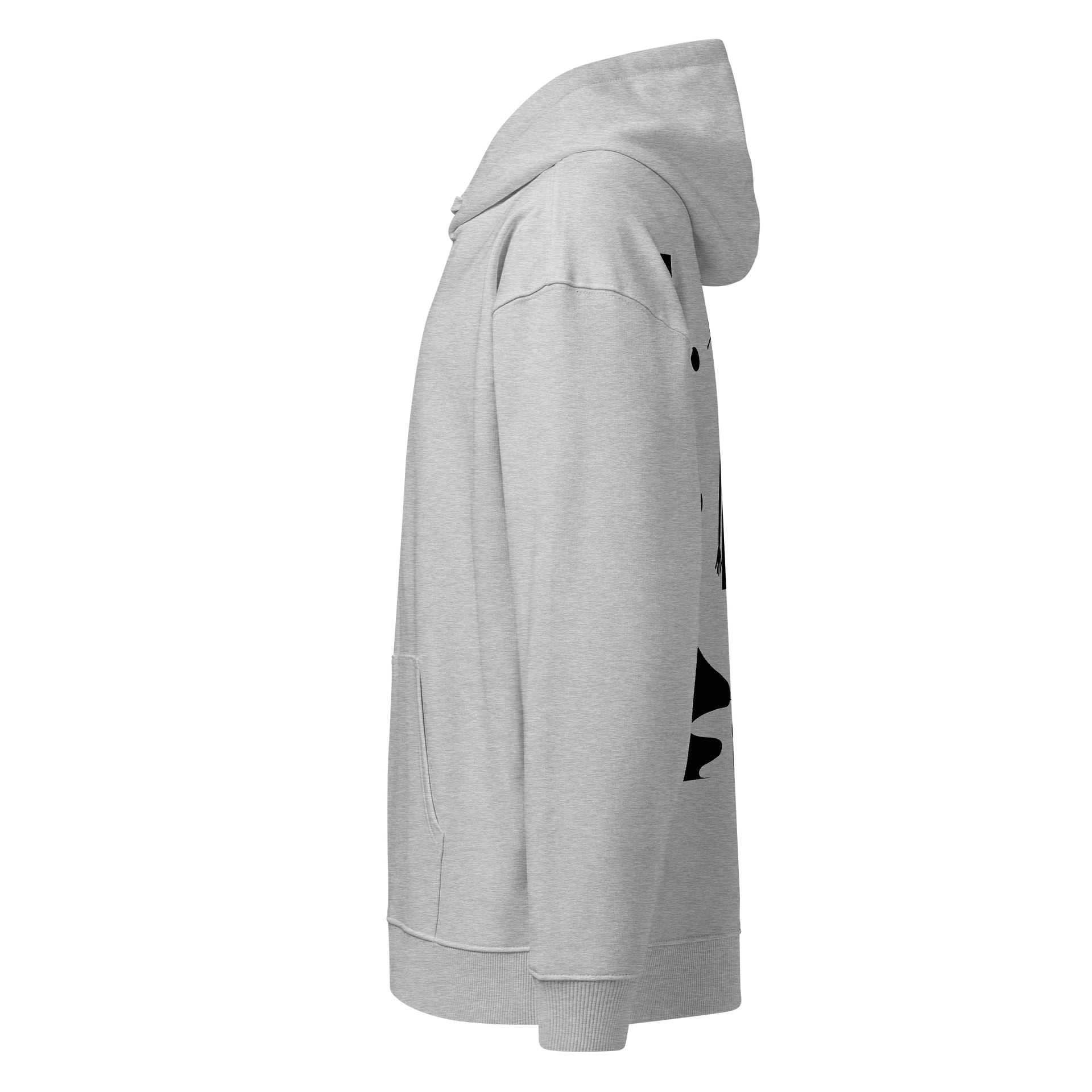 Stanley/Stella Unisex Organic Relaxed Hoodie (Vegan and Recycled) product image (5)