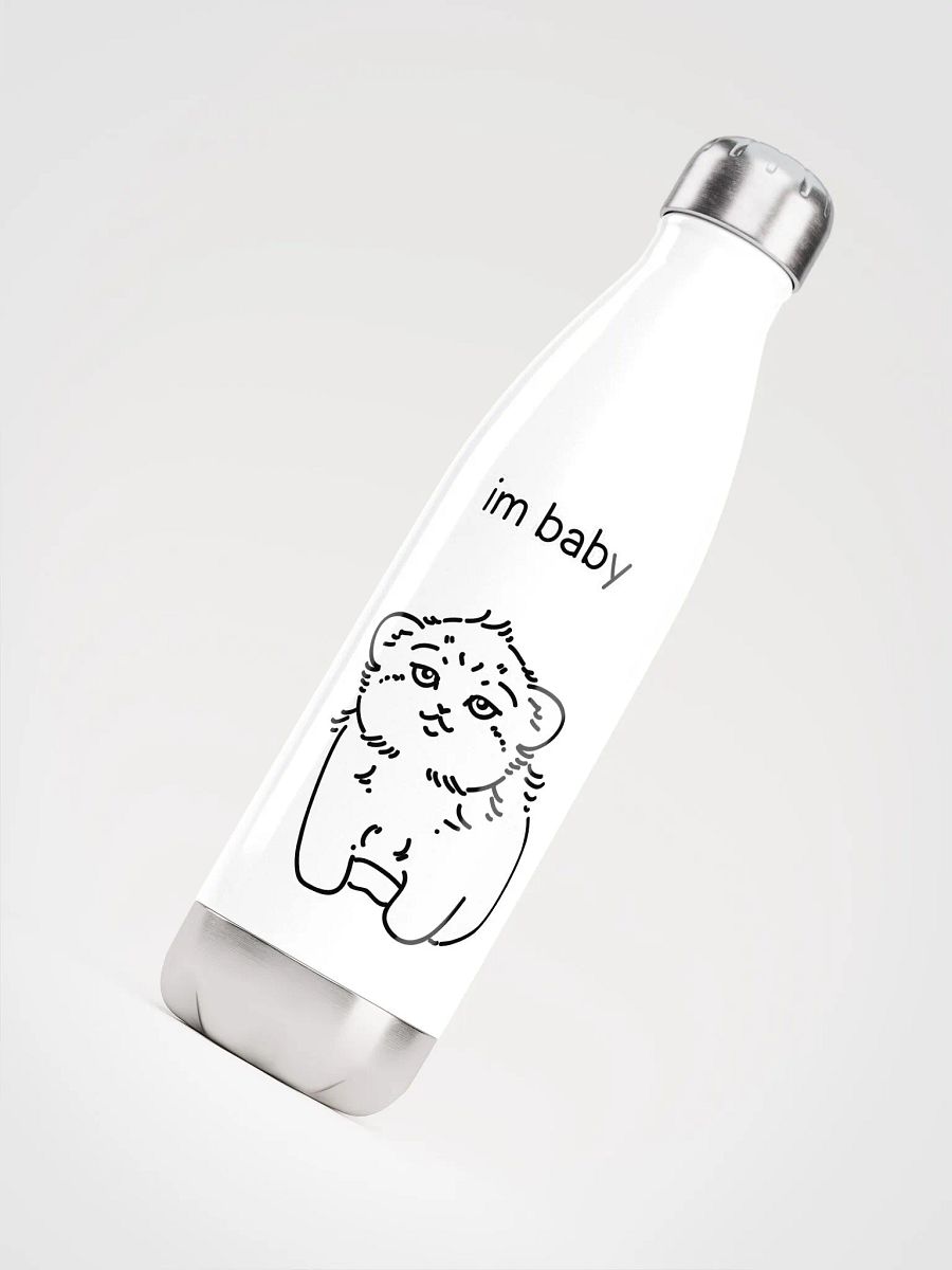 I'm Baby Manul - Bottle product image (4)