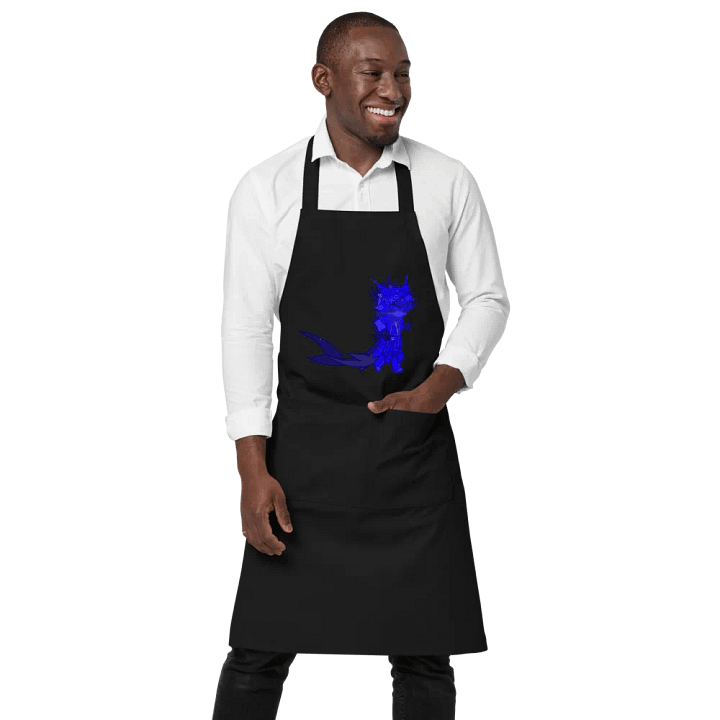 Supercharged SOL'S Organic Cotton Apron product image (1)