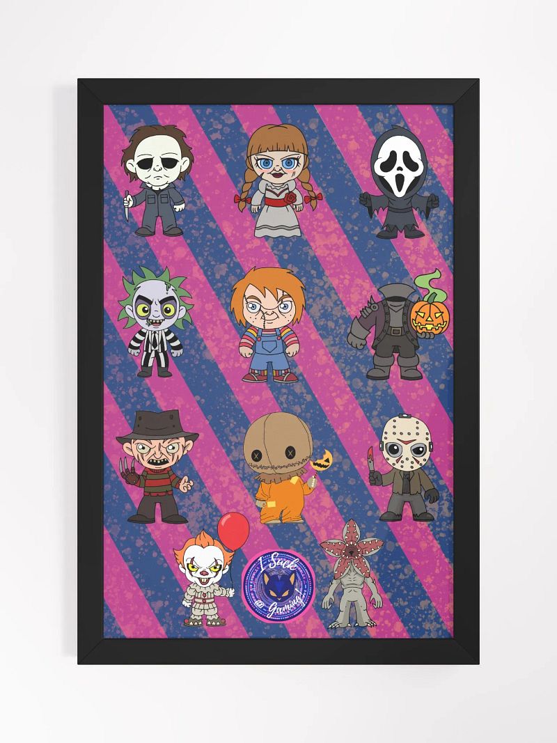 Horror Poster