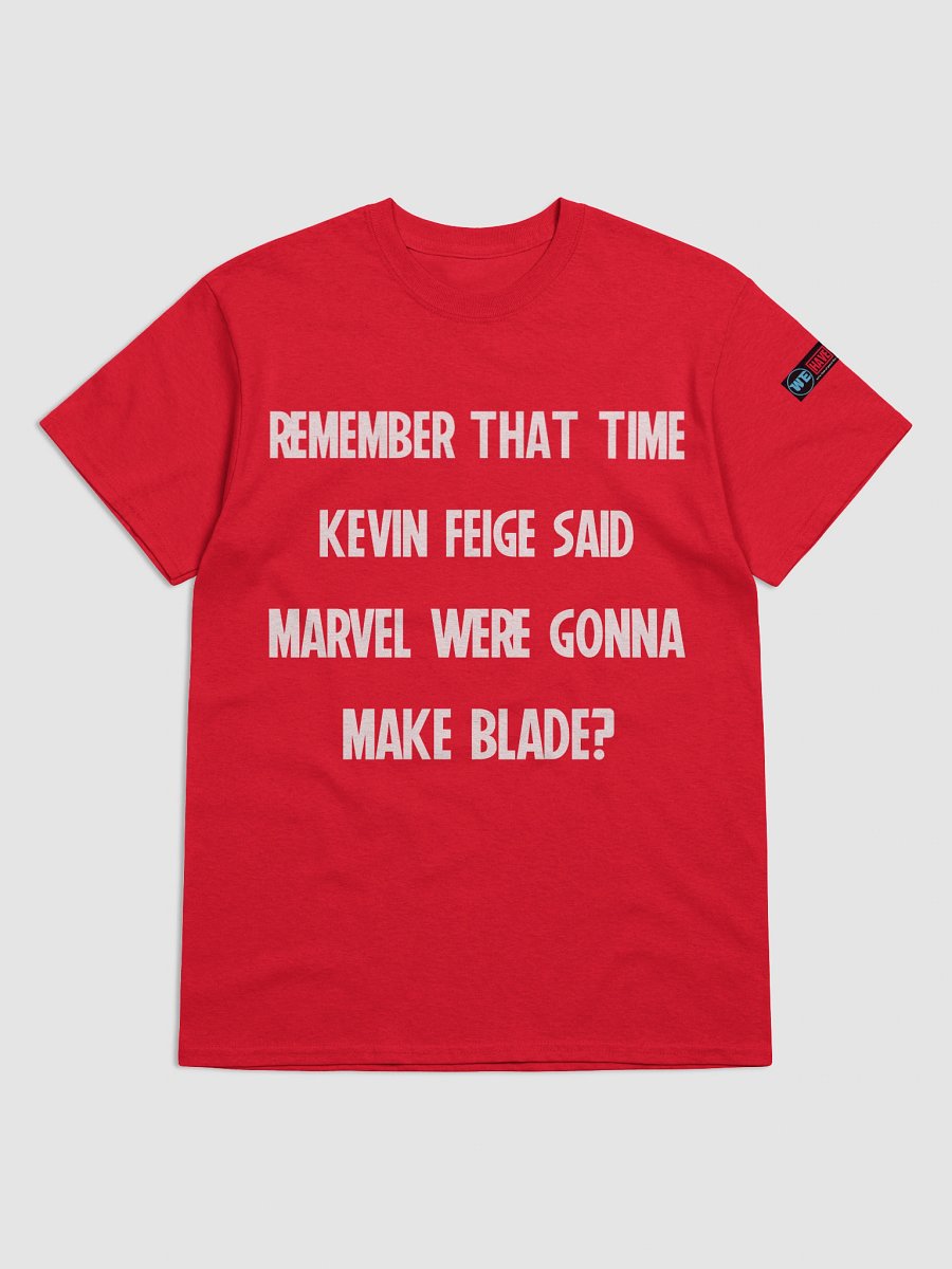 Remember The Time Blade Tee product image (1)