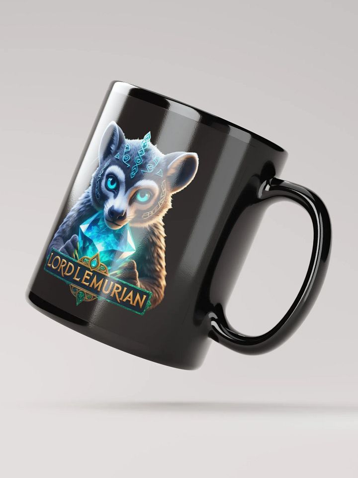 Mystic lemur Mug product image (3)