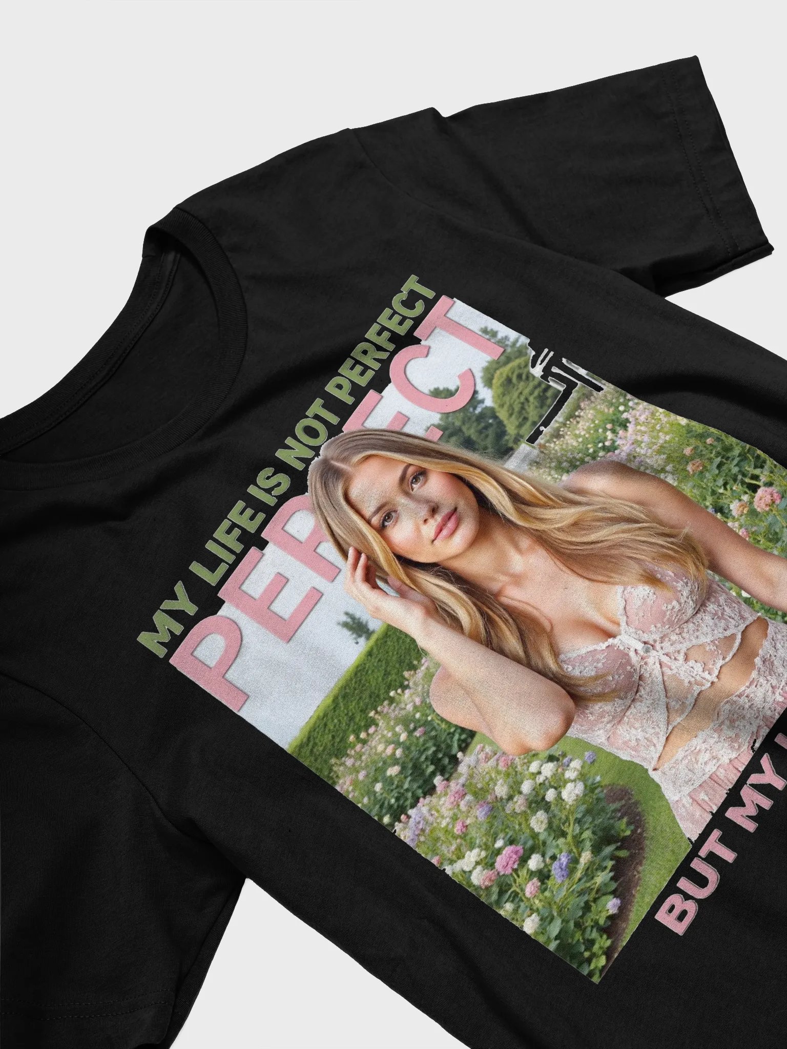 My Life is Not Perfect But My Hair Is! product image (3)