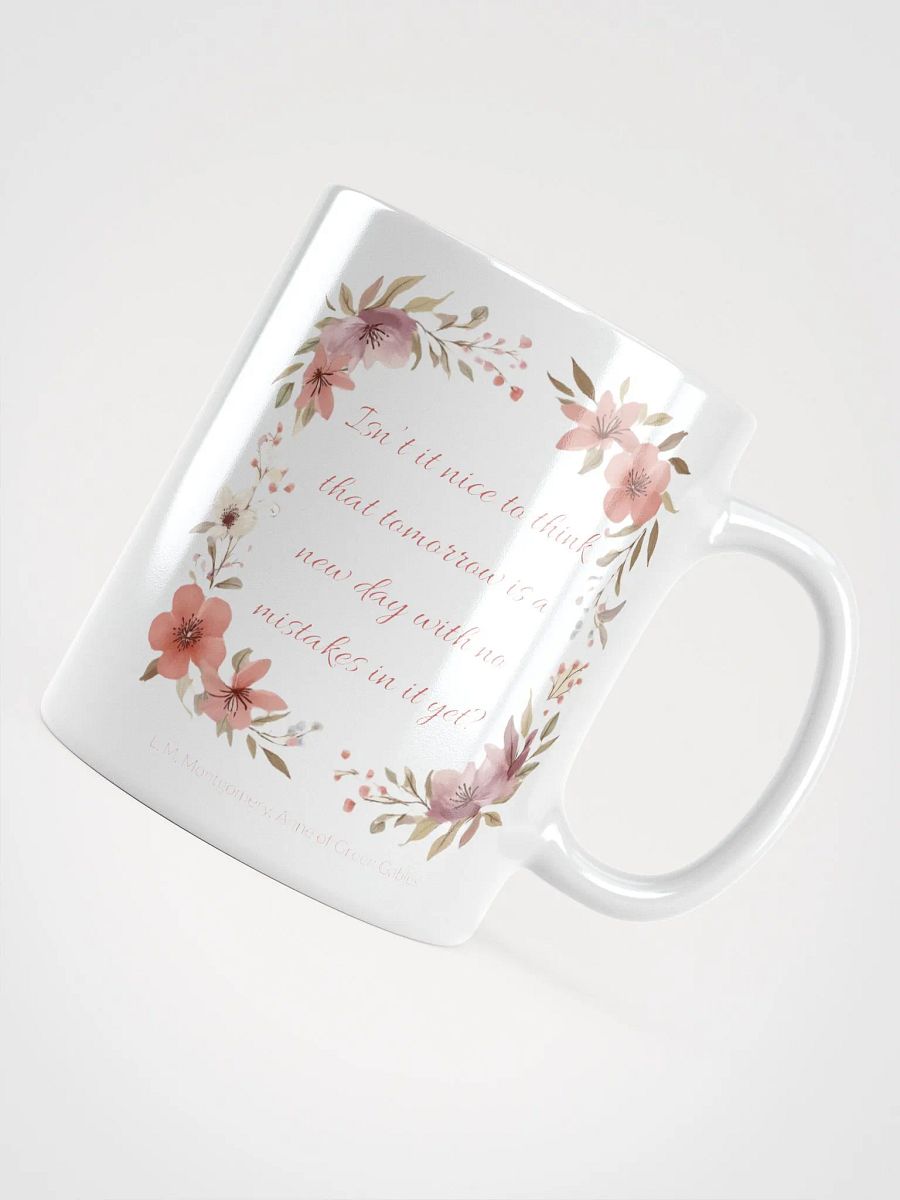 Tomorrow is a New Day Montgomery Mug product image (12)
