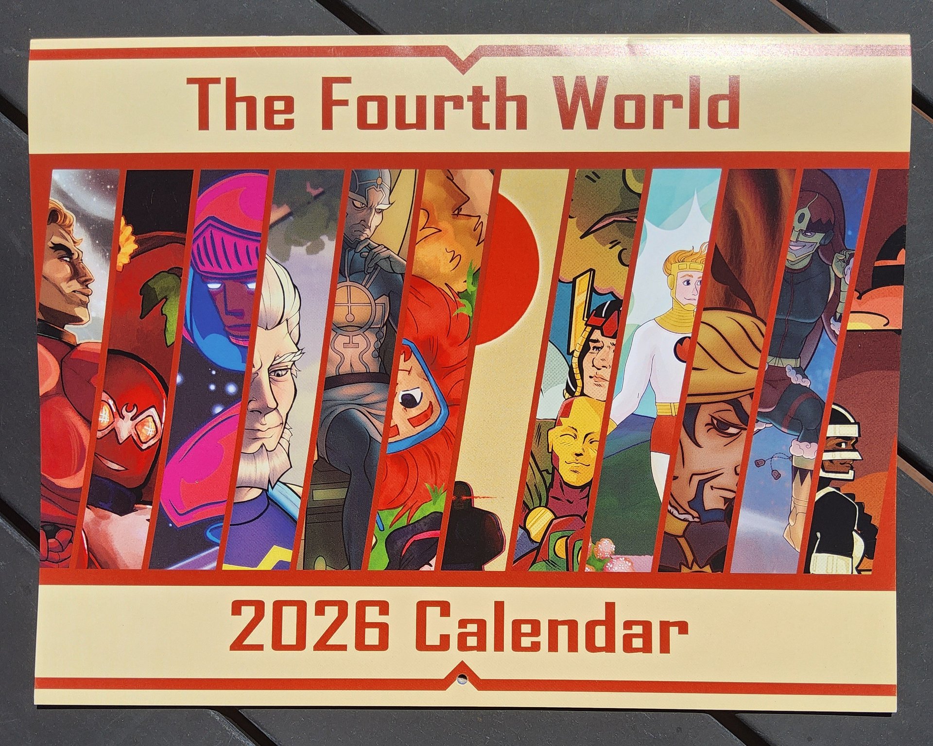 Calendar Pack product image (1)