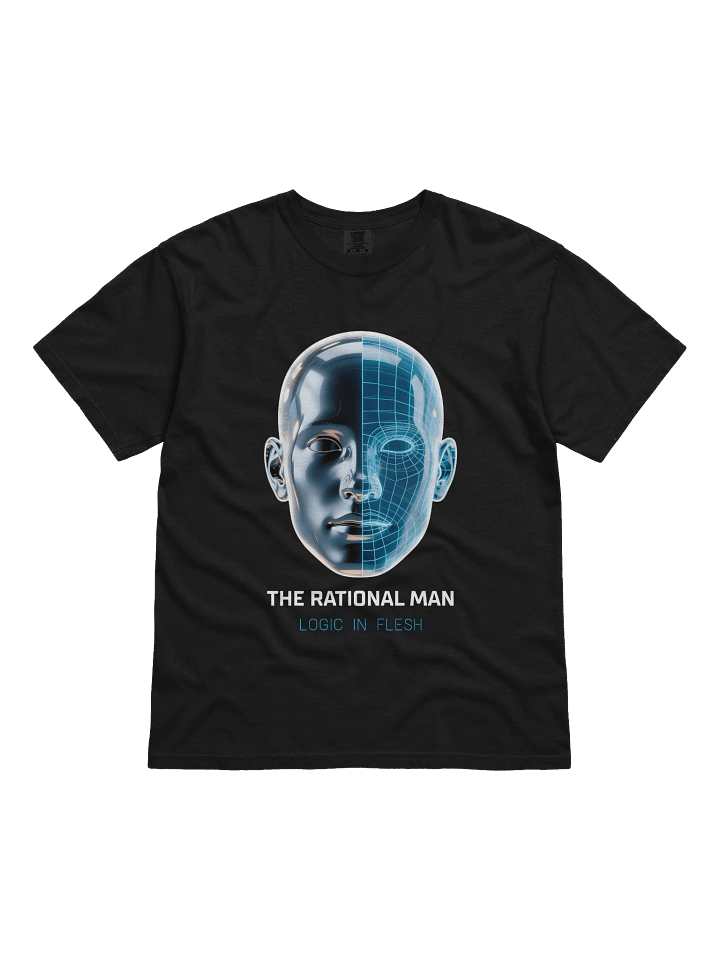 The Rational Man – Logic in Flesh product image (2)