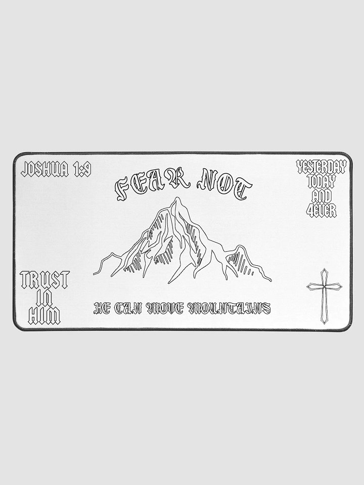 Freestyle Mousepad product image (1)
