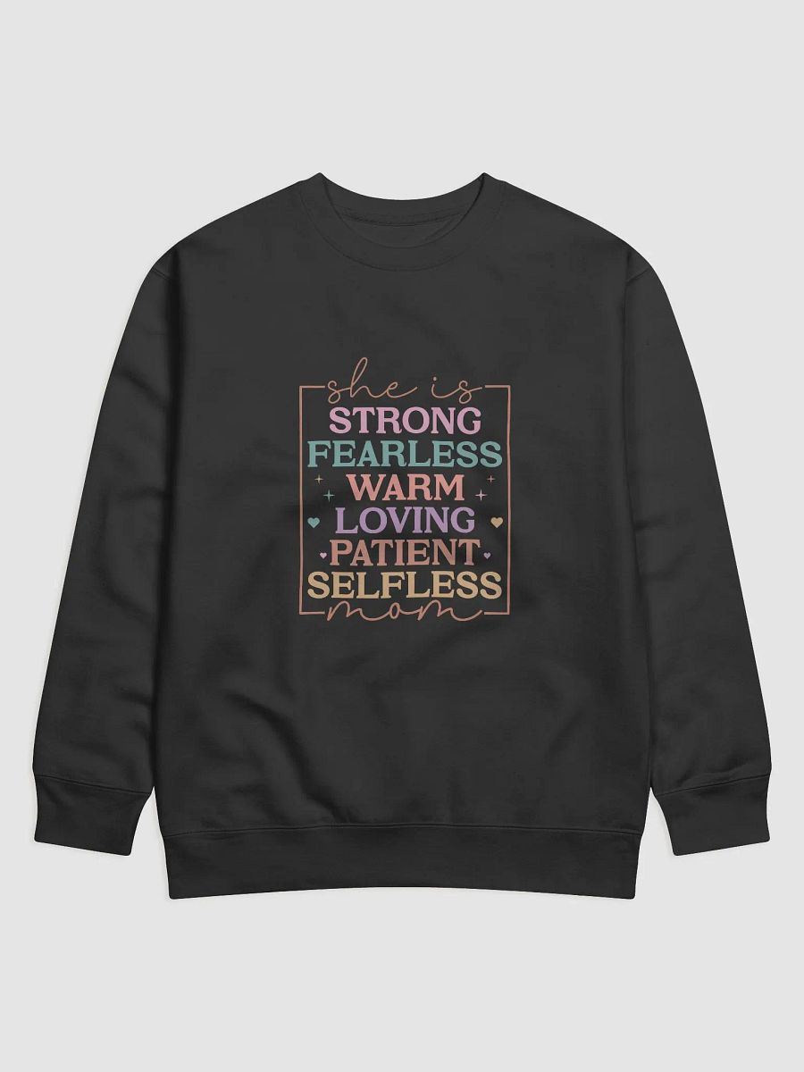 Empowerment Manifesto Sweatshirt product image (1)