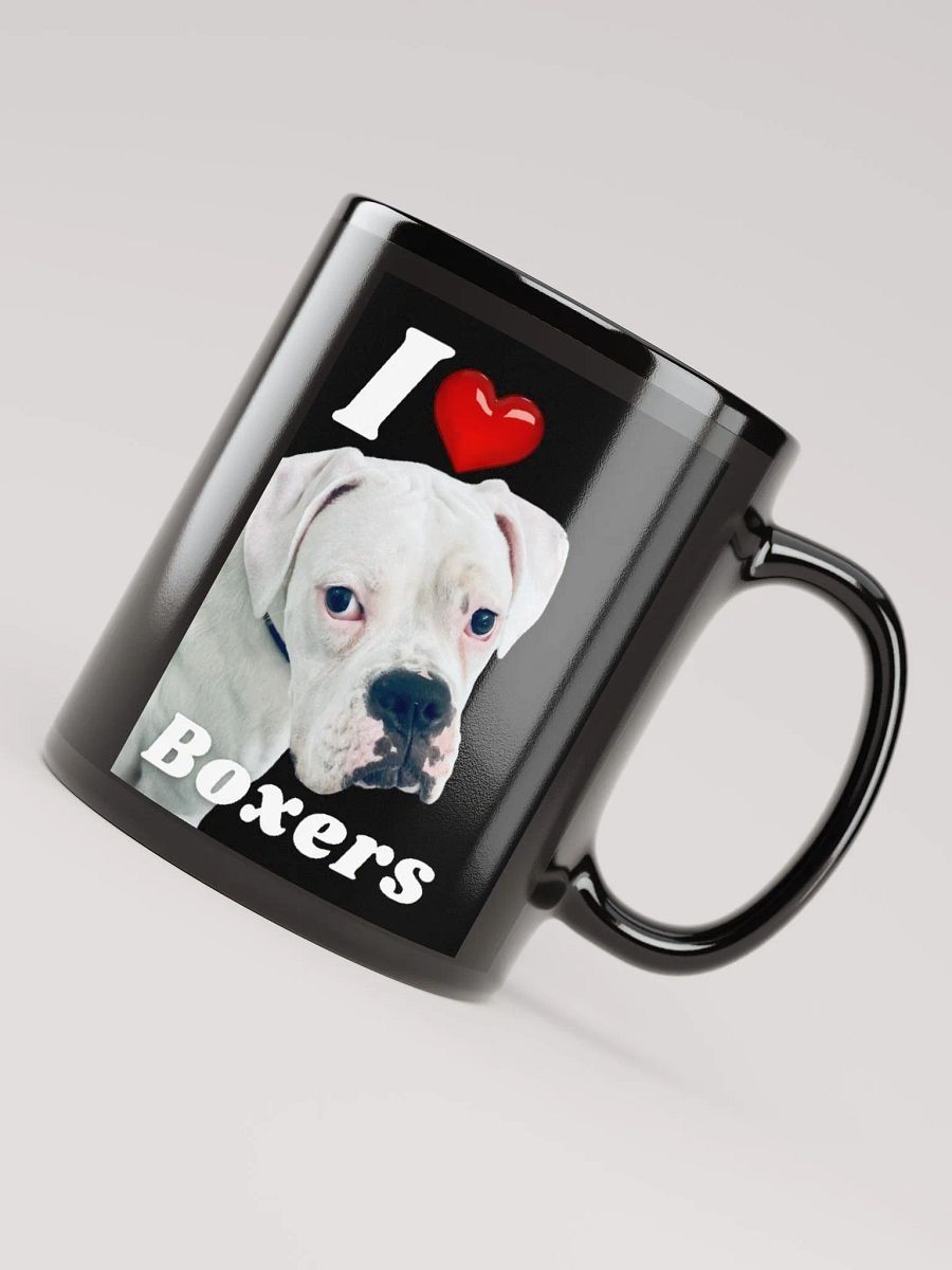 I Heart Boxers Mug product image (4)