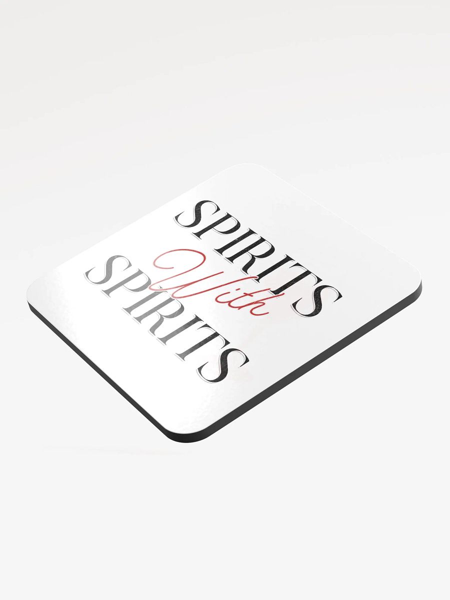 Spirits With Spirits Coasters product image (3)