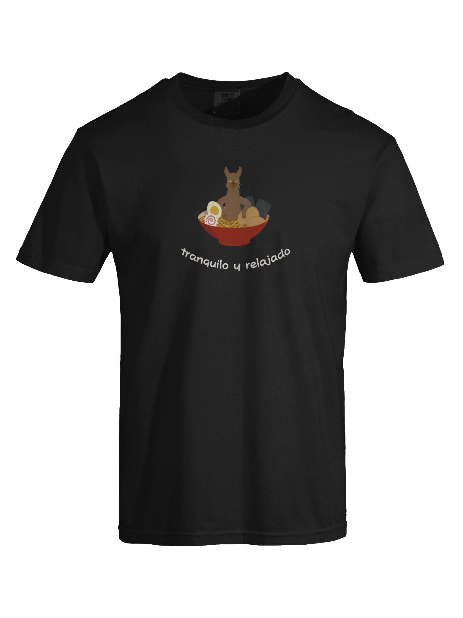 Llama in Ramen product image (7)