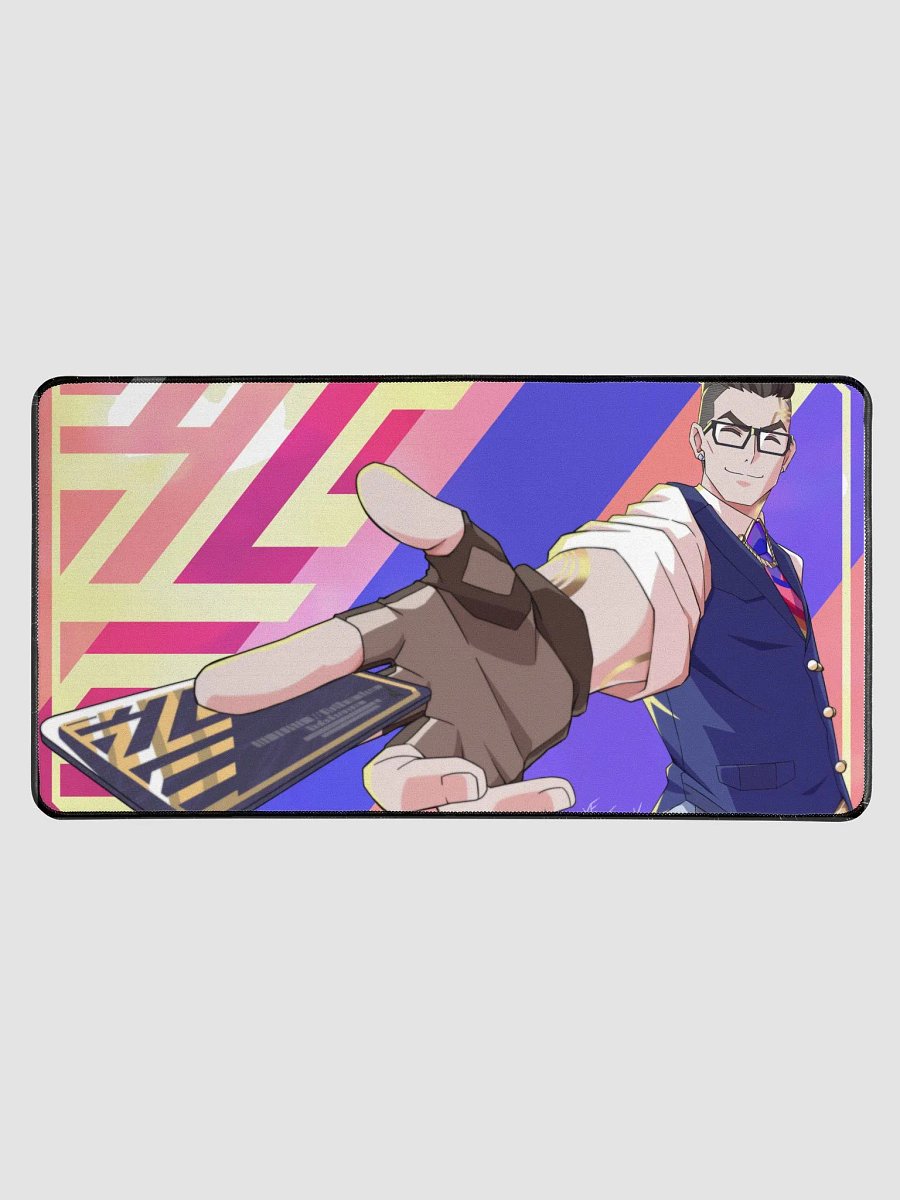 MOUSE PAD GAMER DE CHAMBER | VALORANT product image (1)