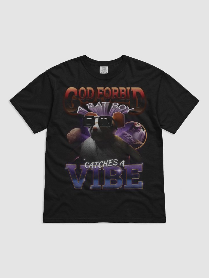Rat Boy Vibes Grunge T-Shirt product image (1)