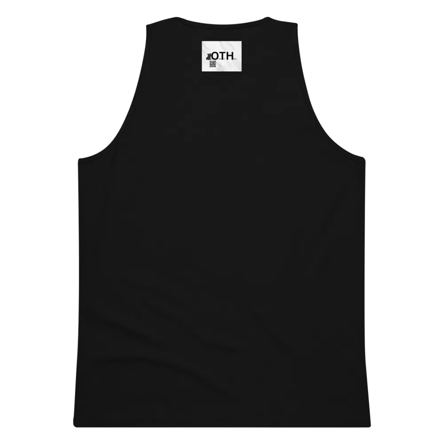 Socialite Tank Top Dark product image (7)