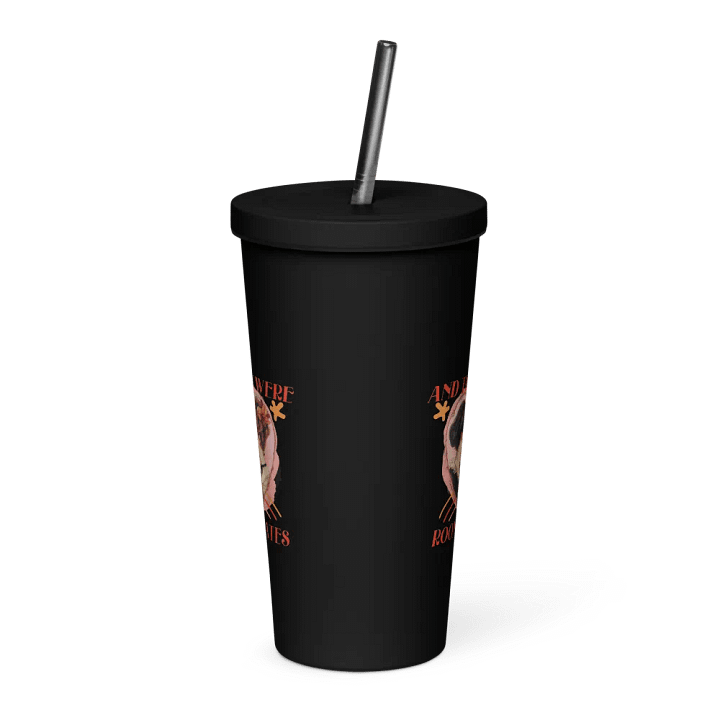 And They Were Roomies Tumbler product image (2)