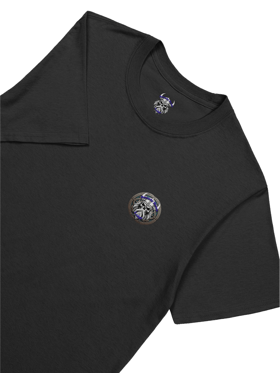 Viking Skull Berserkr T-Shirt product image (7)
