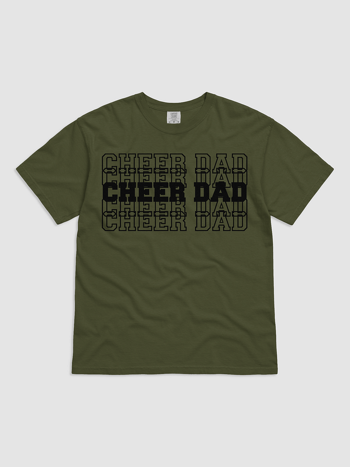 Cheer Dd : Garment-Dyed T-Shirt product image (7)