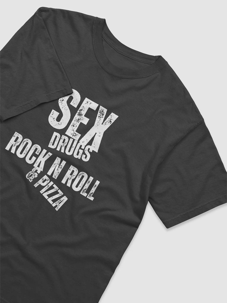 Sex drugs Rock n Roll T-Shirt product image (11)