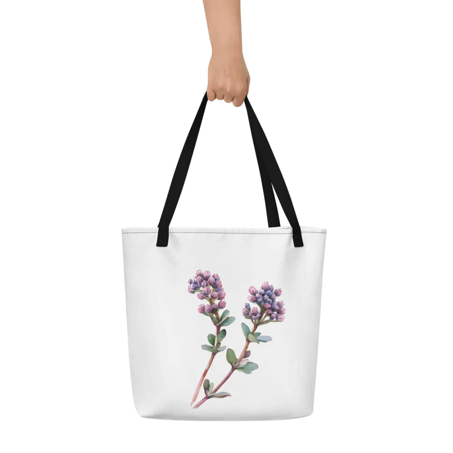 Sedum Tote Bag product image (6)