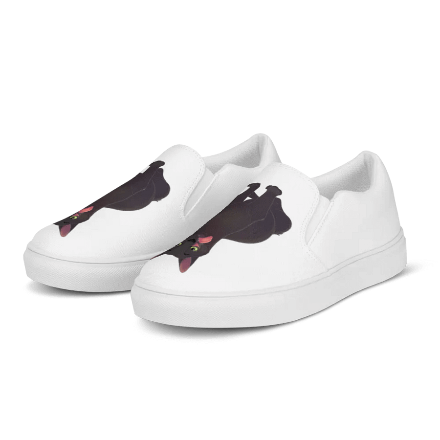 Raven flat trainers product image (3)