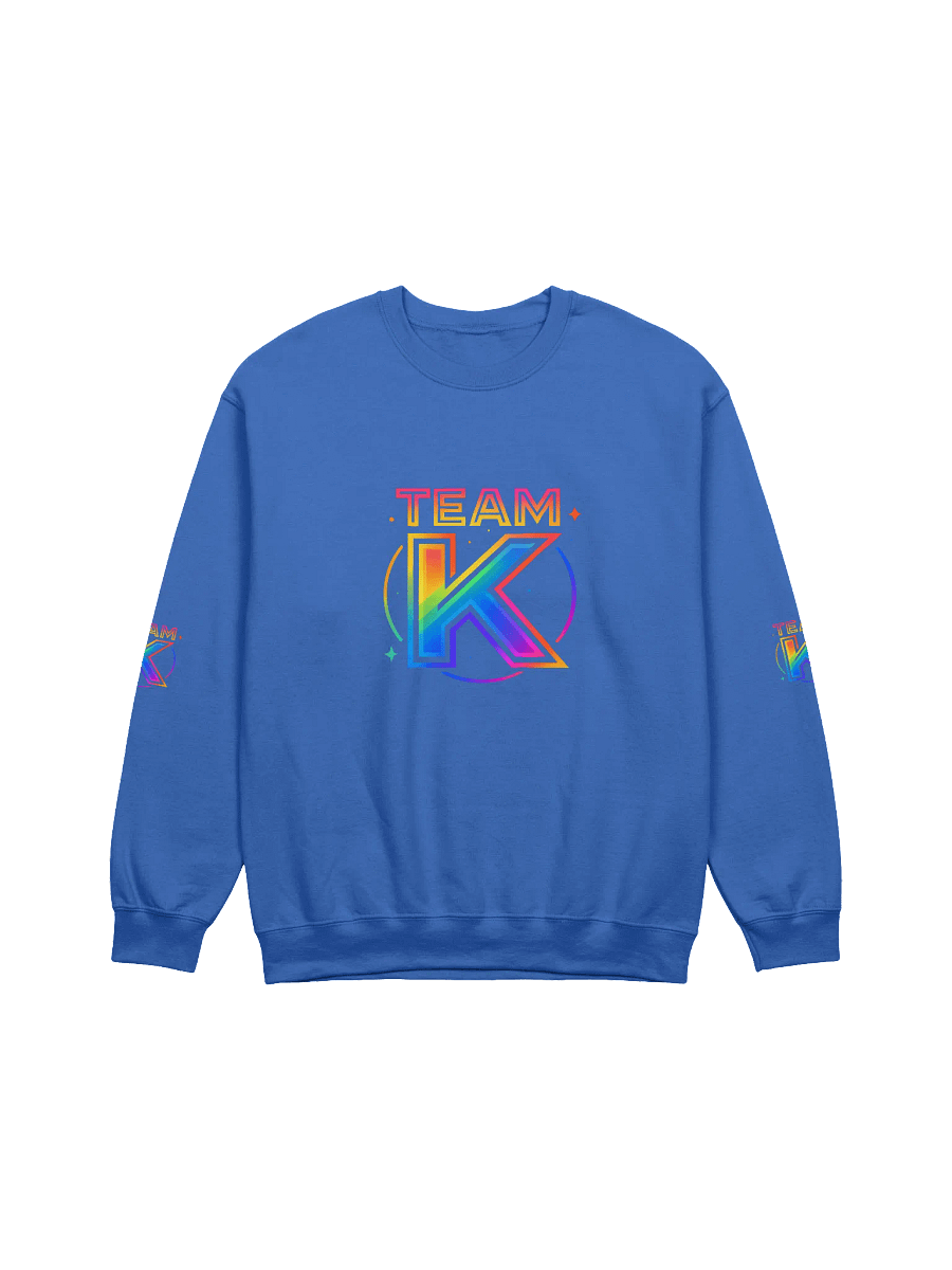 TEAM K Pride 1 Sweathshirt product image (1)
