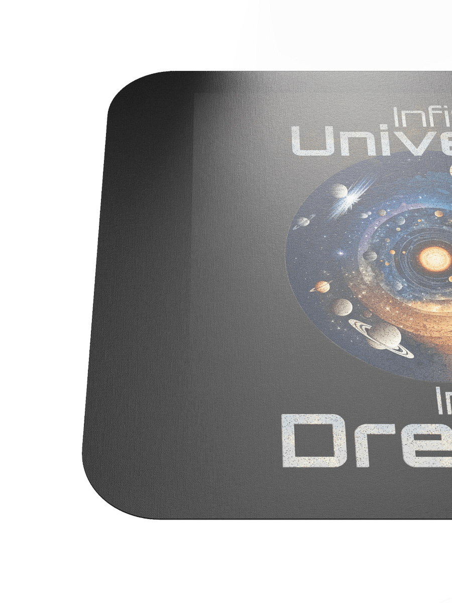 Cosmic Horizons Infinite Universe Infinite Dreams – Mousepad product image (6)