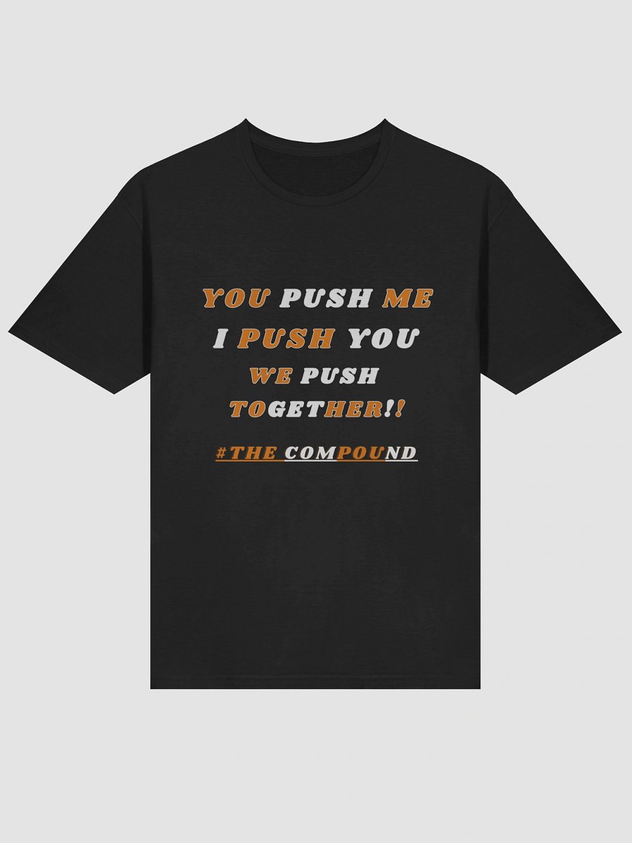 Compound Motto Tee product image (3)