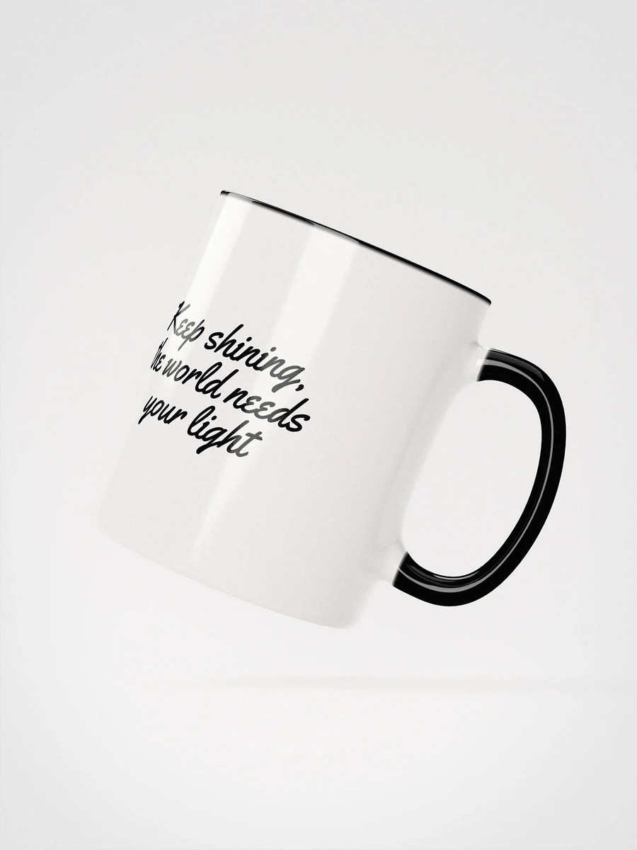 Keep Shining, the World Needs Your Light - Tree of Life Mug product image (4)