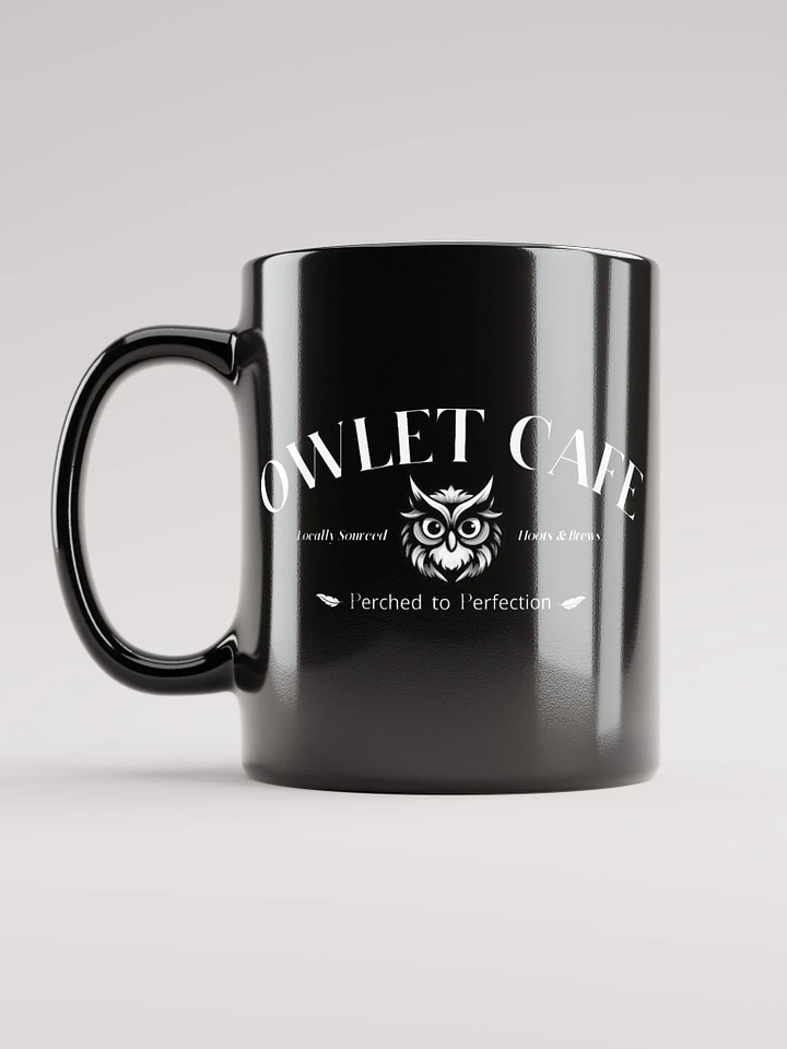 Owlet Cafe - Mug product image (1)