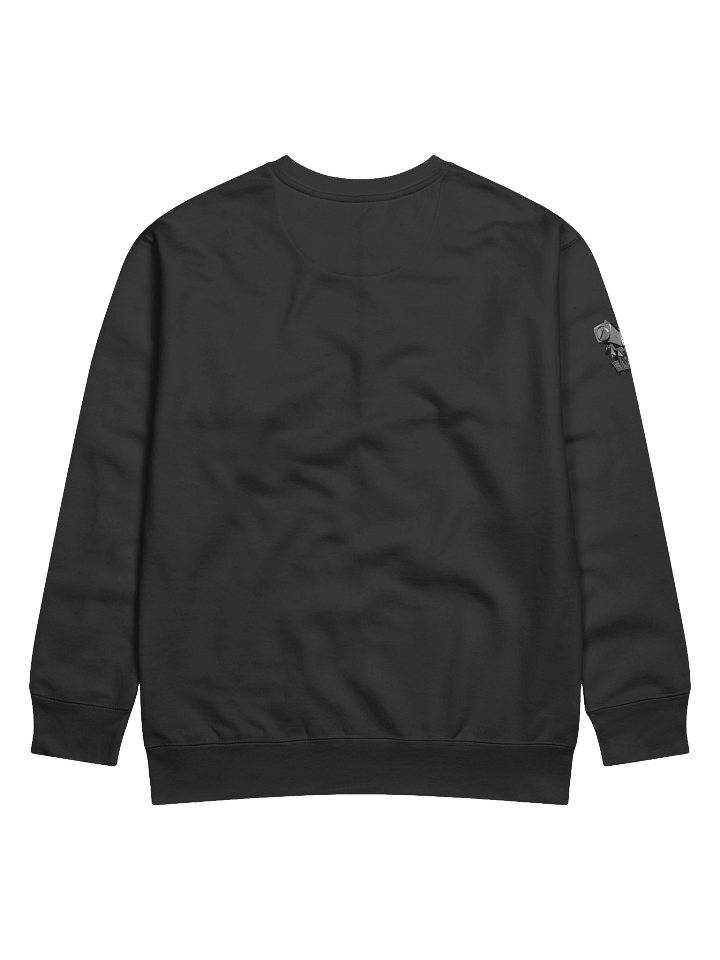Premium Jane Doe "STAB!" Design Sweatshirt with Shoulder Print Zenless Zone Zero product image (6)
