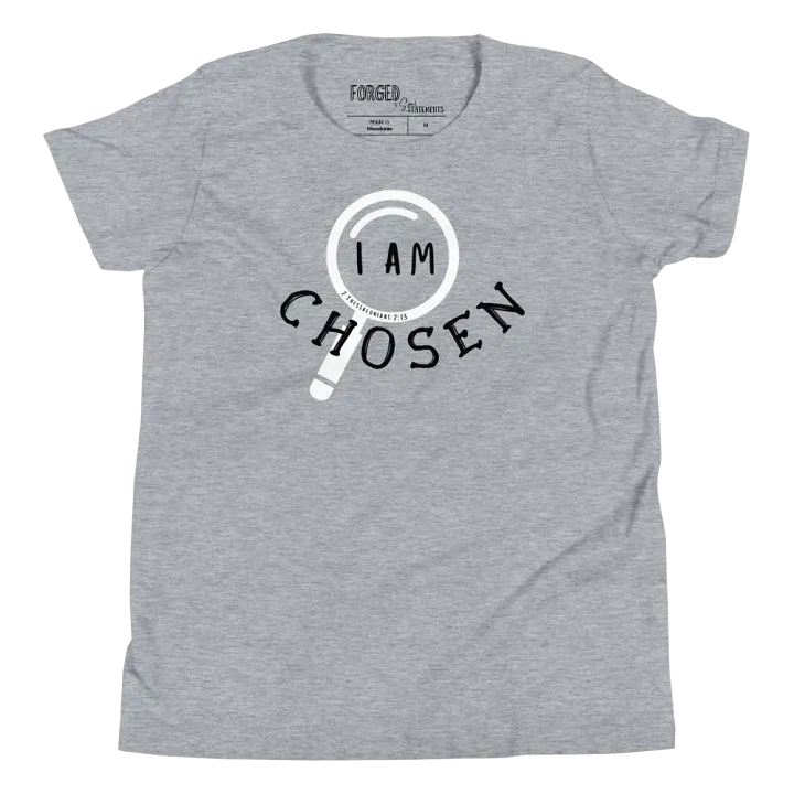 Chosen Forged Tee product image (1)