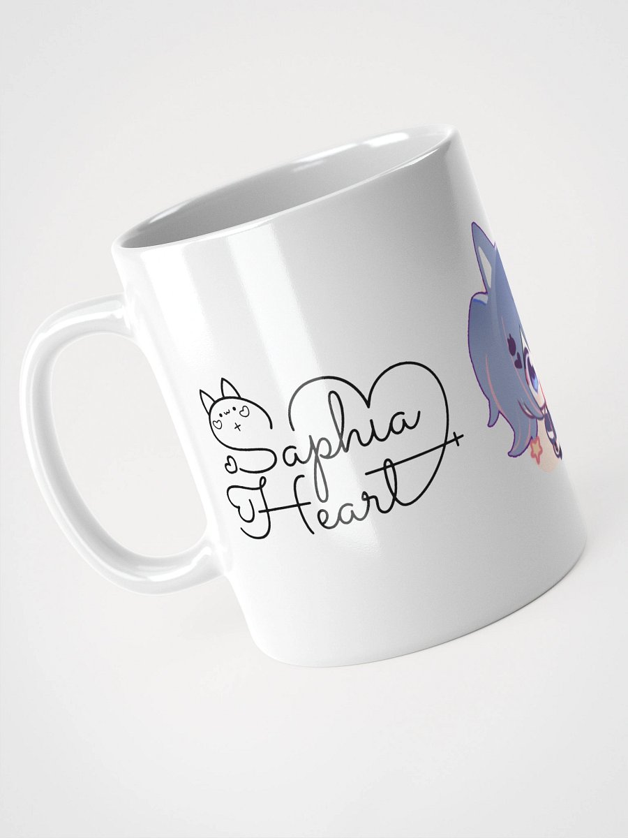Saphia Chibi Mug 2 product image (7)